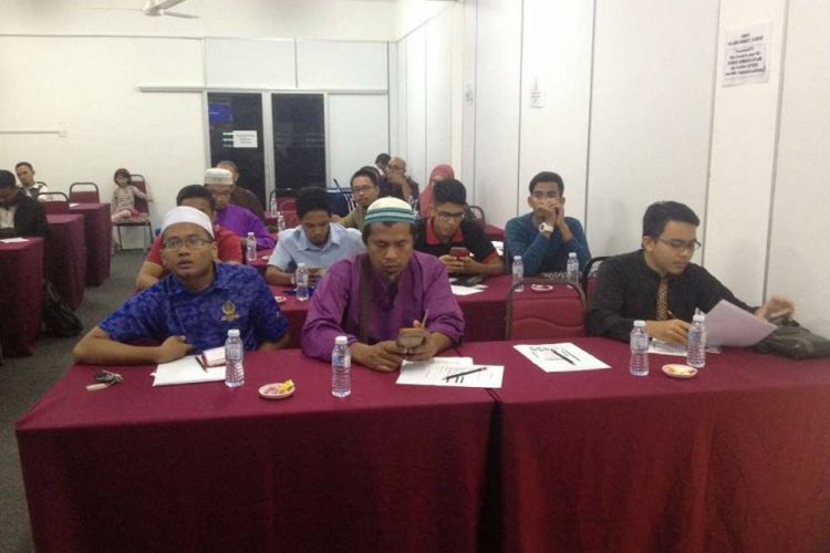 Seminar Latihan Keusahawanan Khas (LASAK) : Usahawan Digital