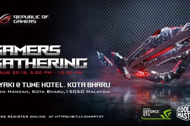 Asus Gamers Gathering