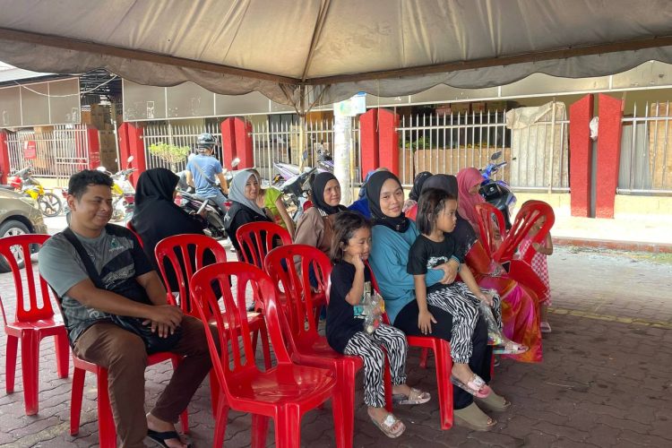 Jelajah Go Digital di Pasar Besar Tanah Merah