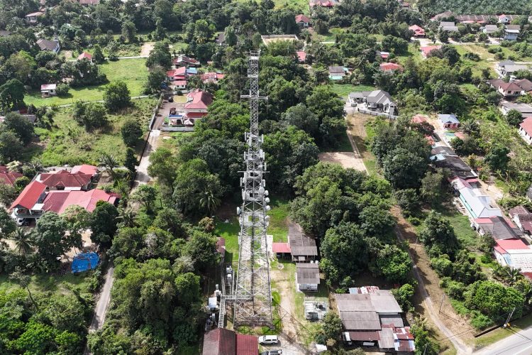 Aktiviti Pemantauan Kelantan ICT Gateway