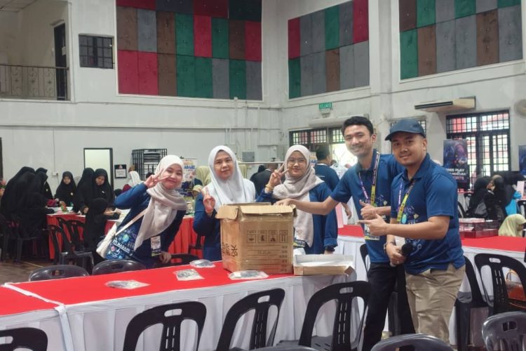 Program Sains, Teknologi & Inovasi (STI) MADANI