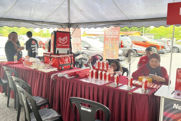 Program Kempen Peniaga Digital Desa